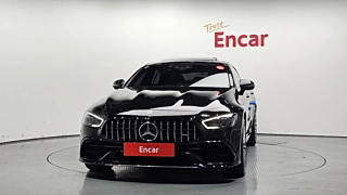 MERCEDES BENZ AMG GT 2020