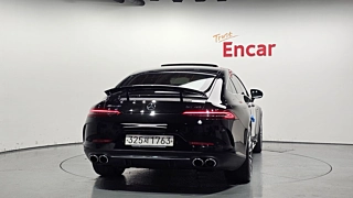 MERCEDES BENZ AMG GT 2020