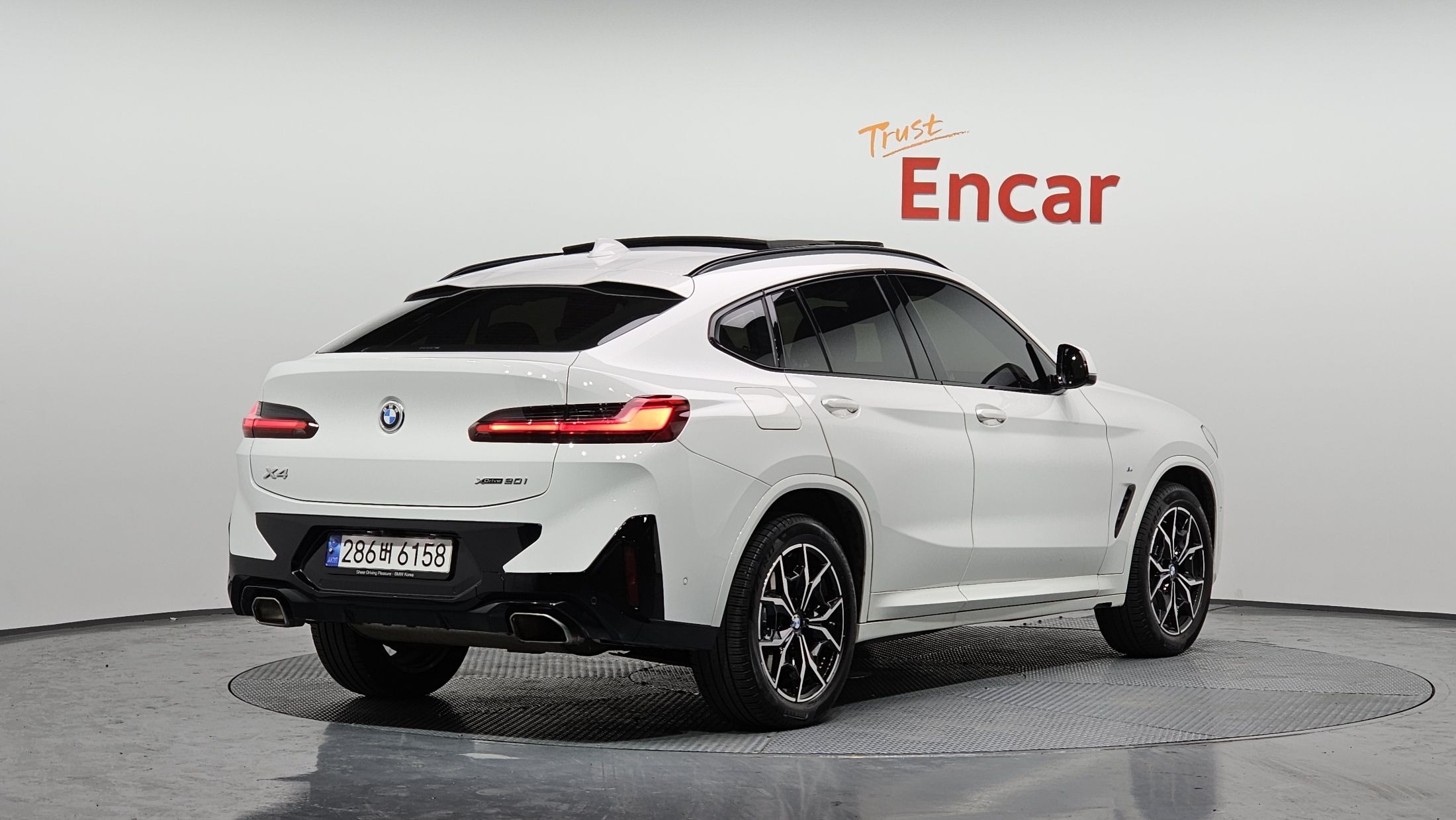 BMW X4 G02