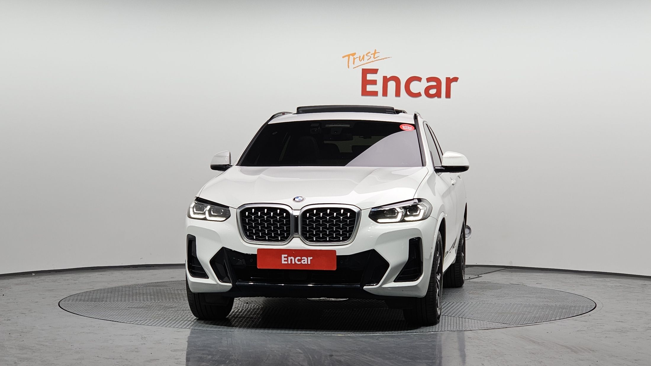 BMW X4 G02
