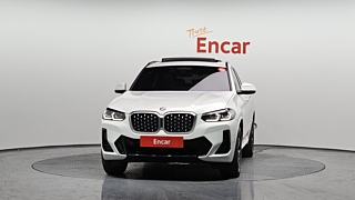 BMW X4 G02 2022