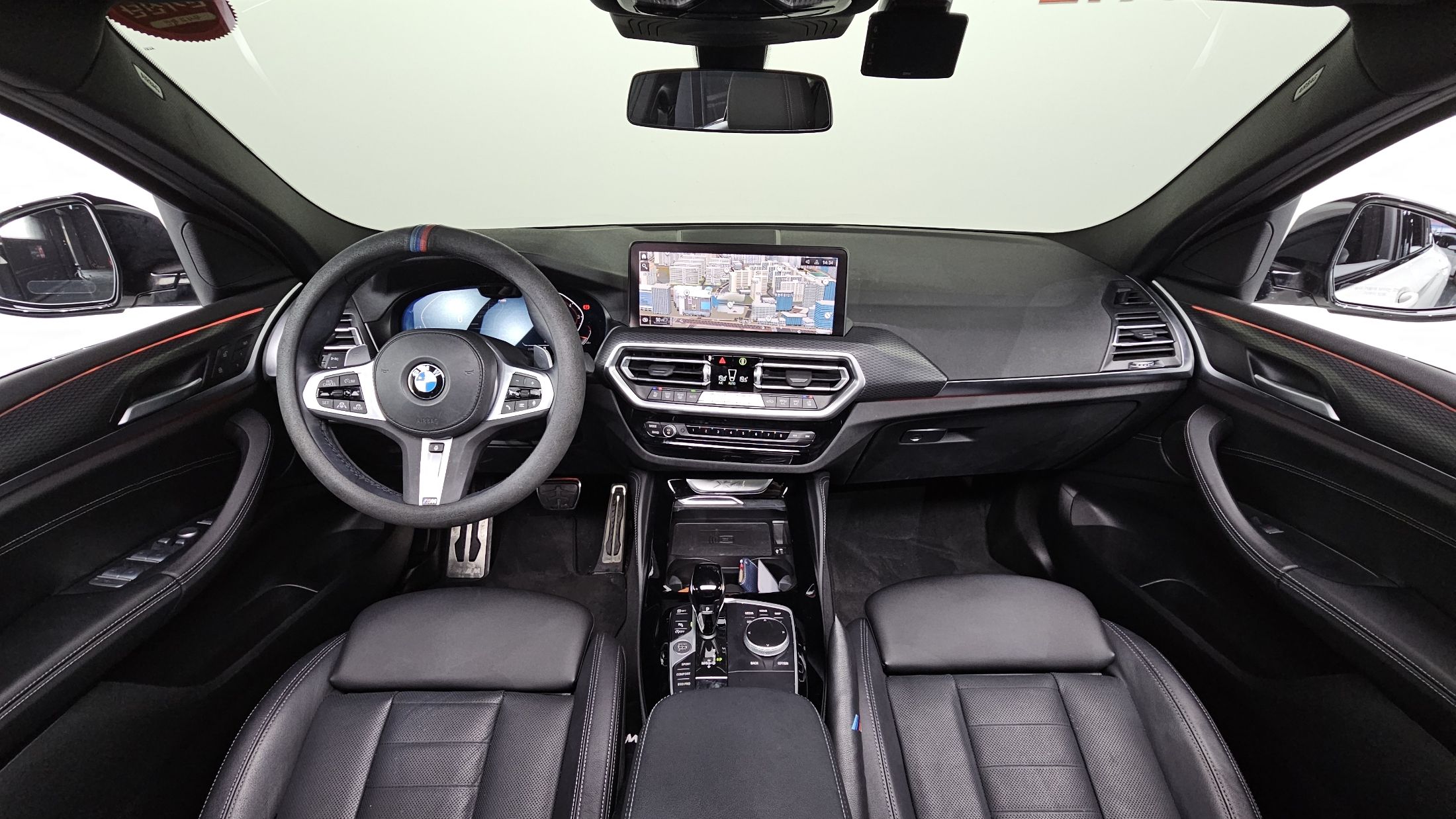 BMW X4 G02