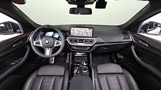 BMW X4 G02 2022
