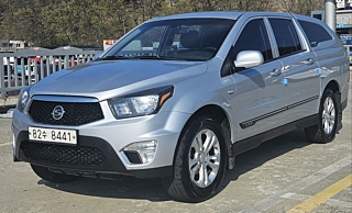 SSANGYONG KORANDO SPORTS 2016