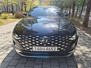 hyundai grandeur-ig-hybrid