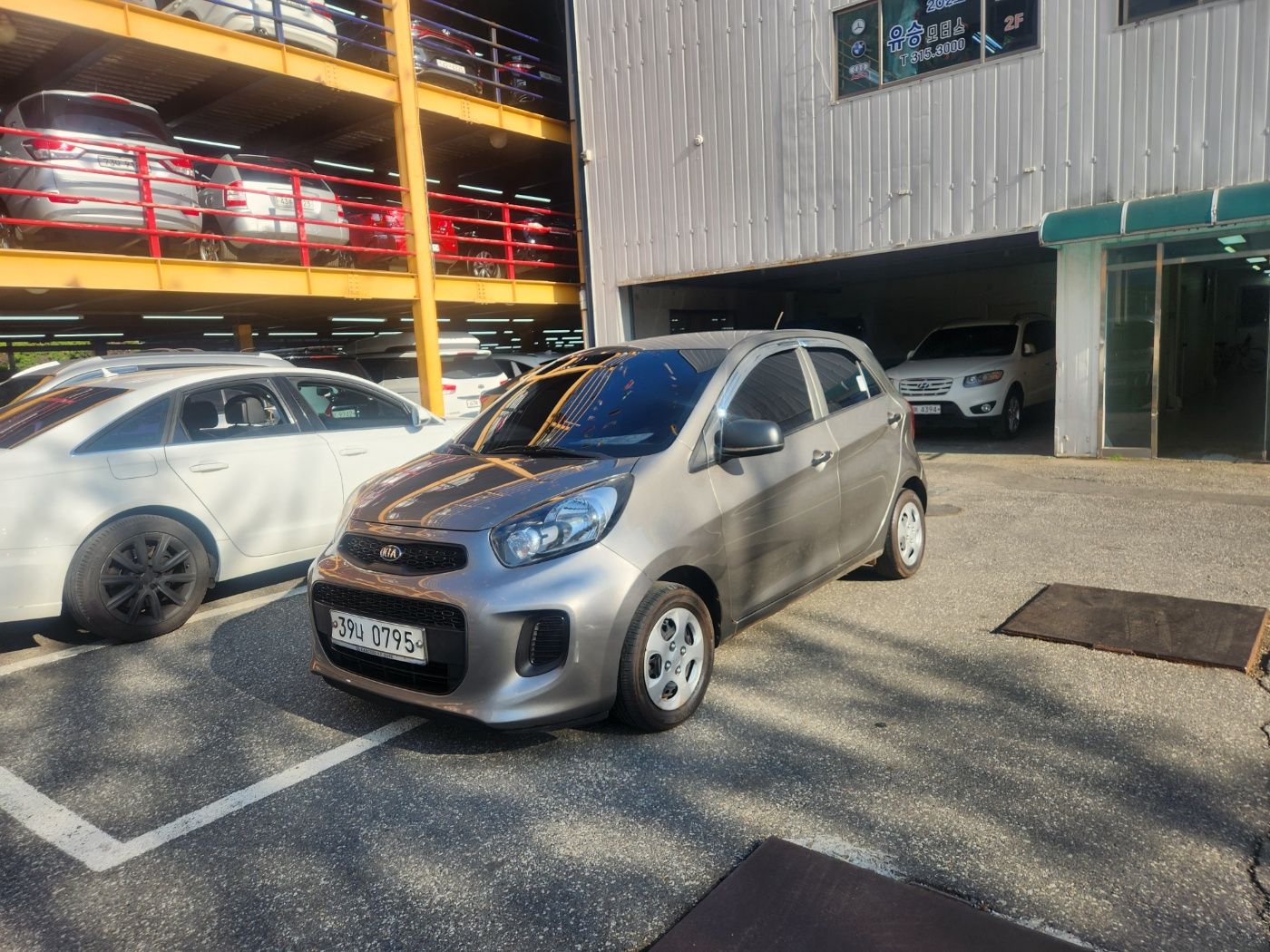 KIA MORNING 2015