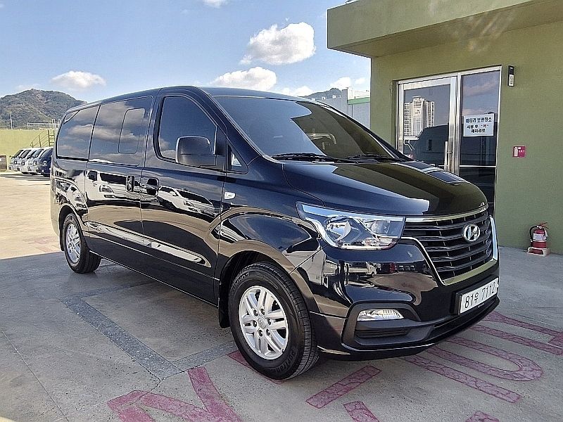 HYUNDAI STAREX GRAND 2020