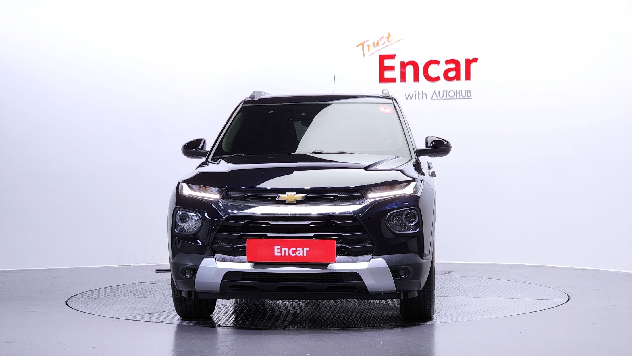 DAEWOO TRAILBLAZER 2020
