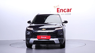 DAEWOO TRAILBLAZER 2020