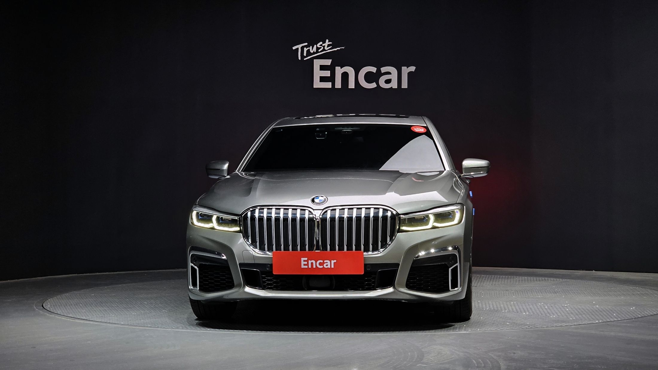 BMW 7-SERIES G11