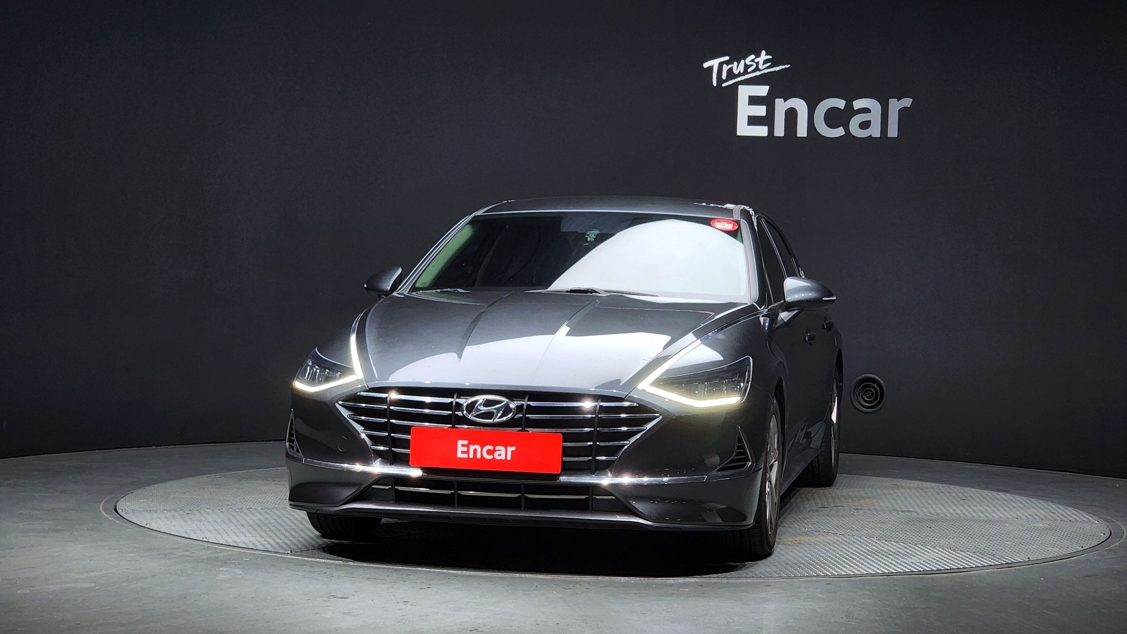 HYUNDAI SONATA DN8 2021