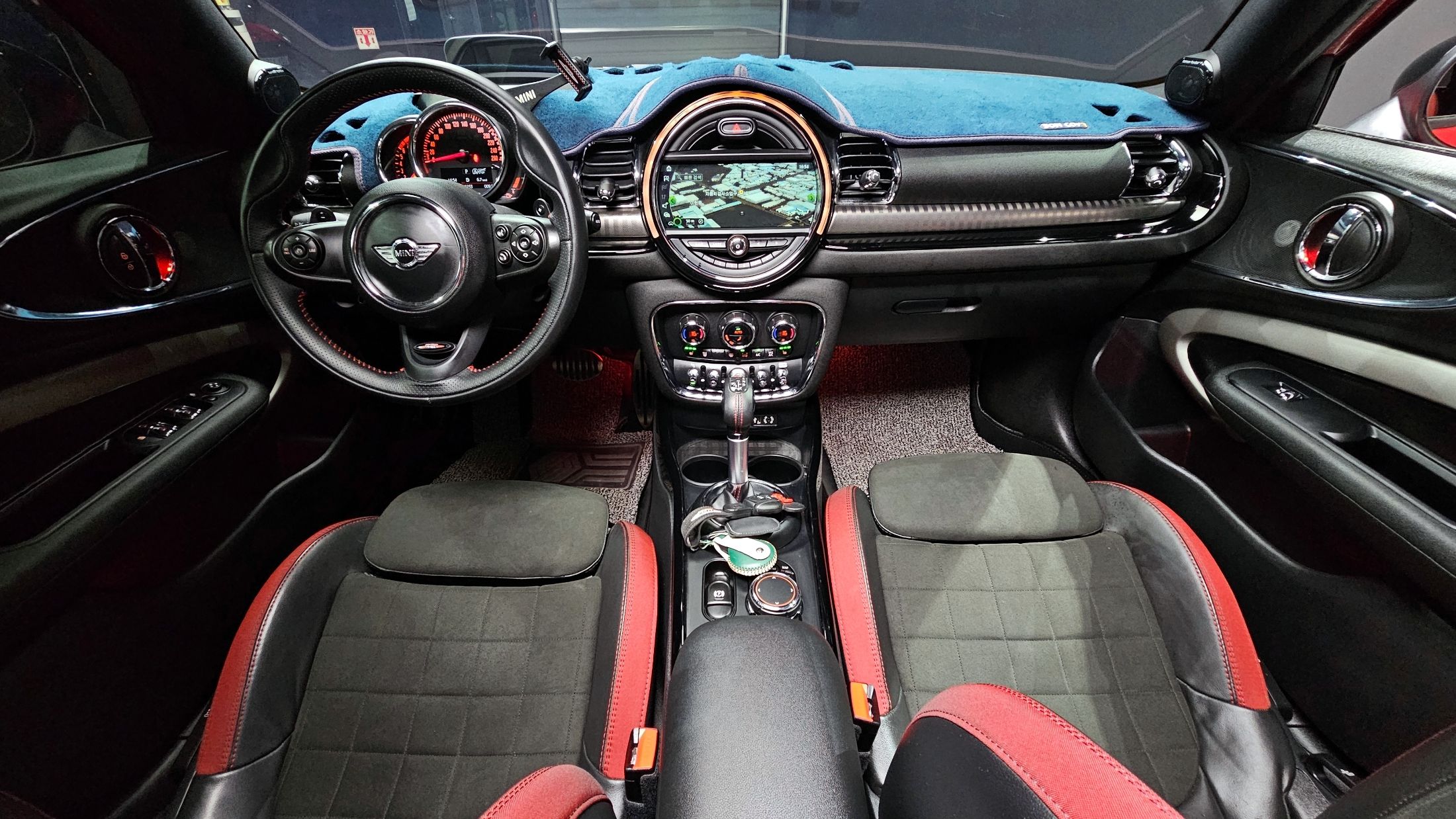 MINI CLUBMAN COOPER S 2018