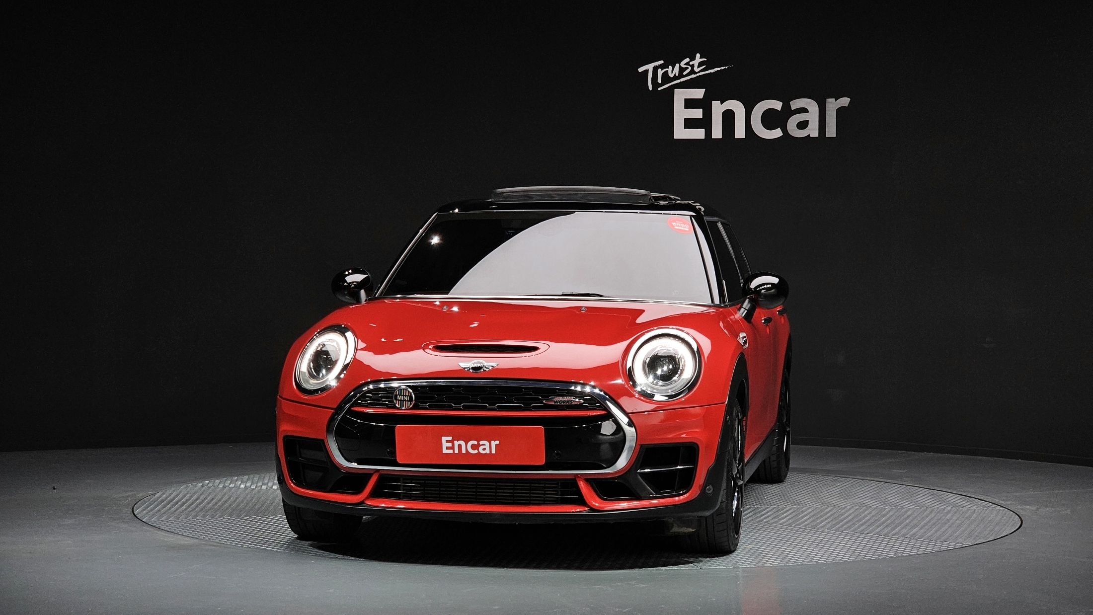 MINI CLUBMAN COOPER S 2018