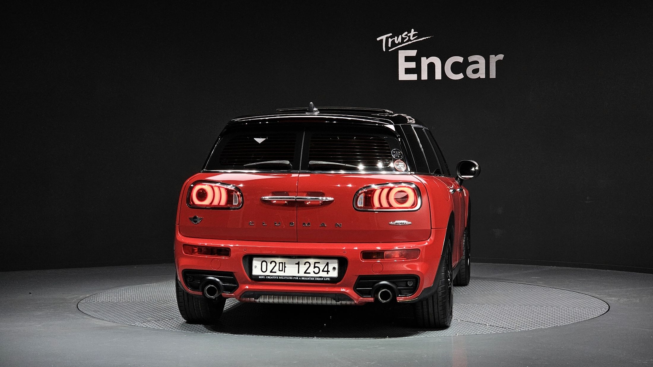 MINI CLUBMAN COOPER S 2018