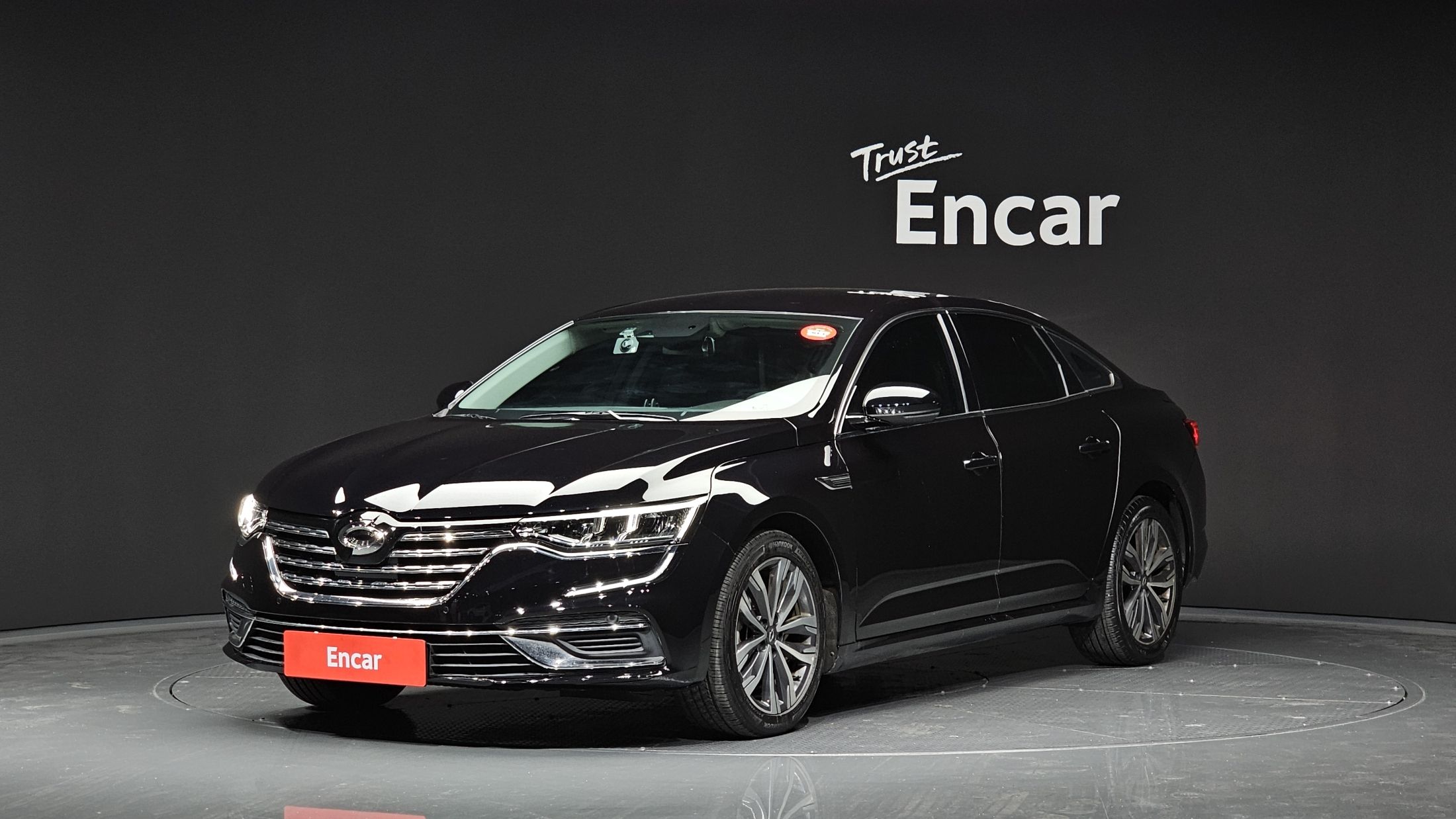 RENAULT SAMSUNG SM6