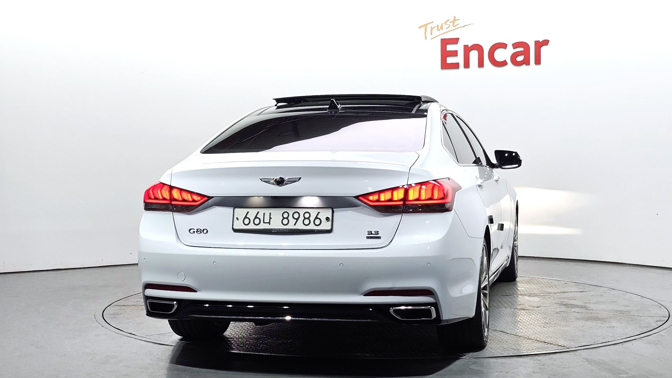 HYUNDAI GENESIS DH 2015