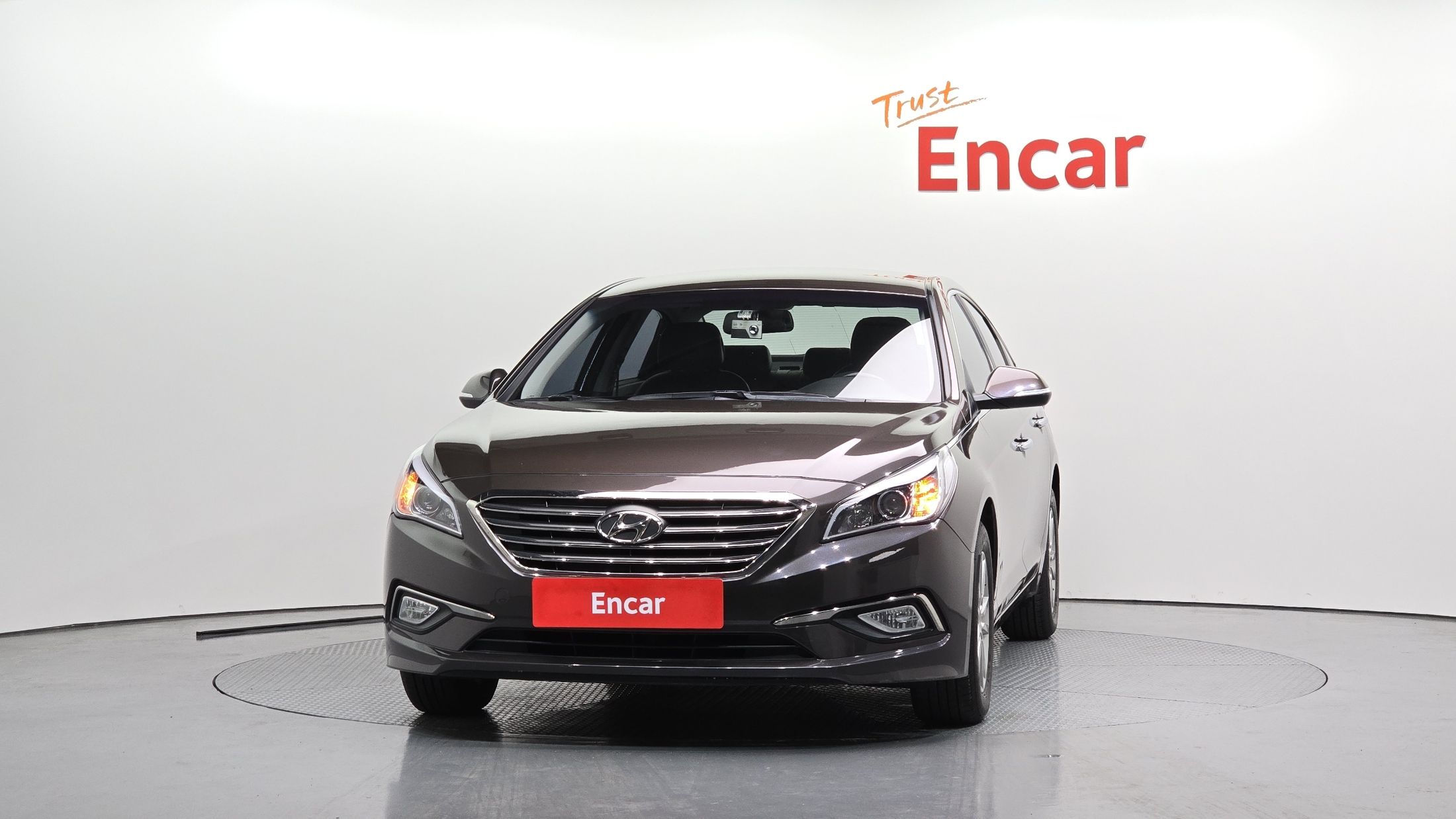 HYUNDAI SONATA LF 2015