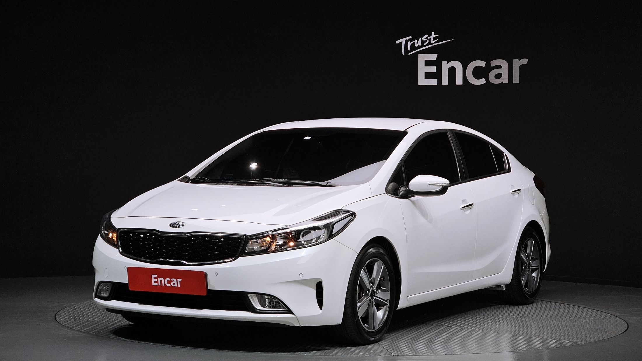 KIA K3 2016