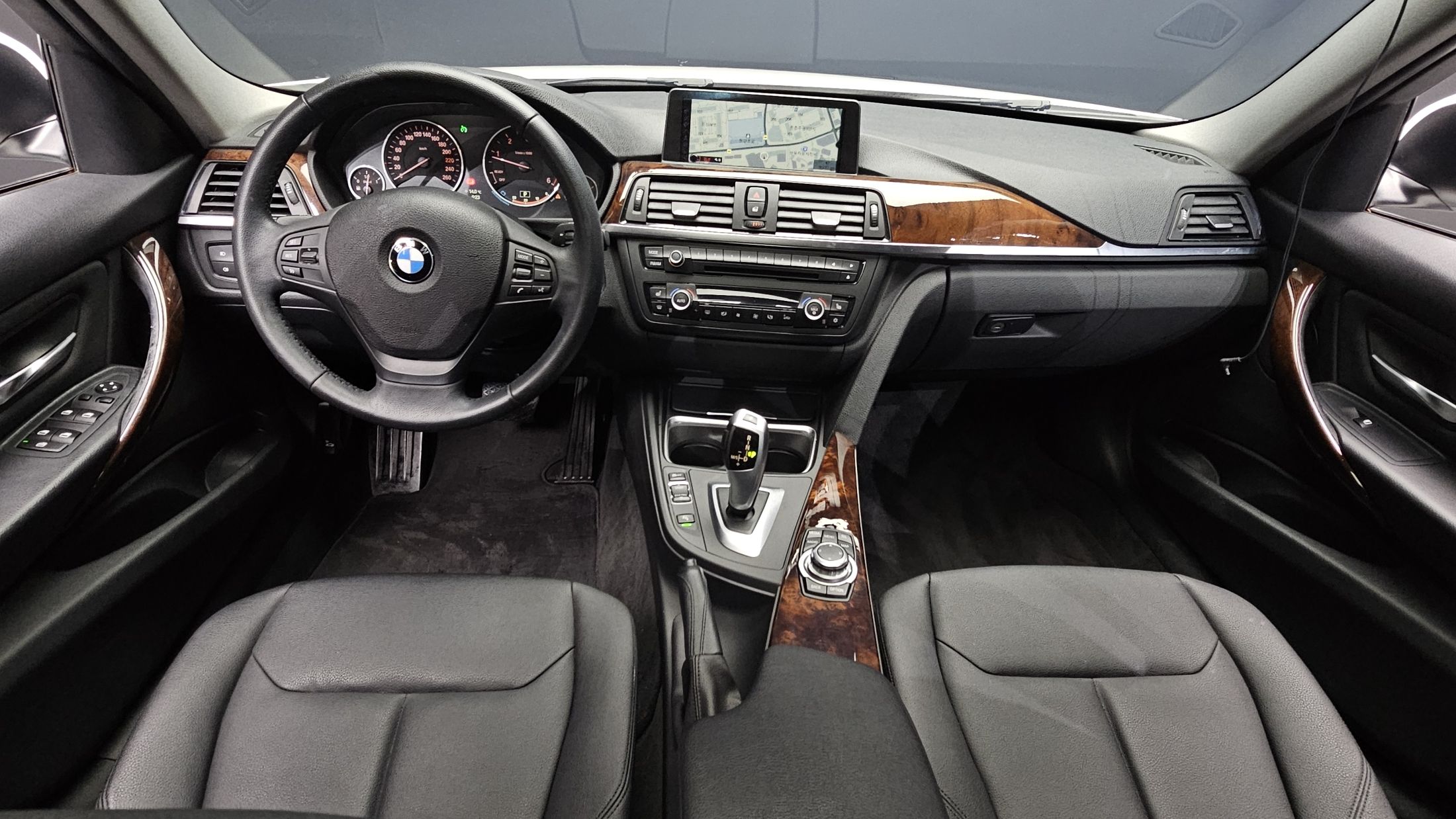 BMW 3-SERIES F30 2012