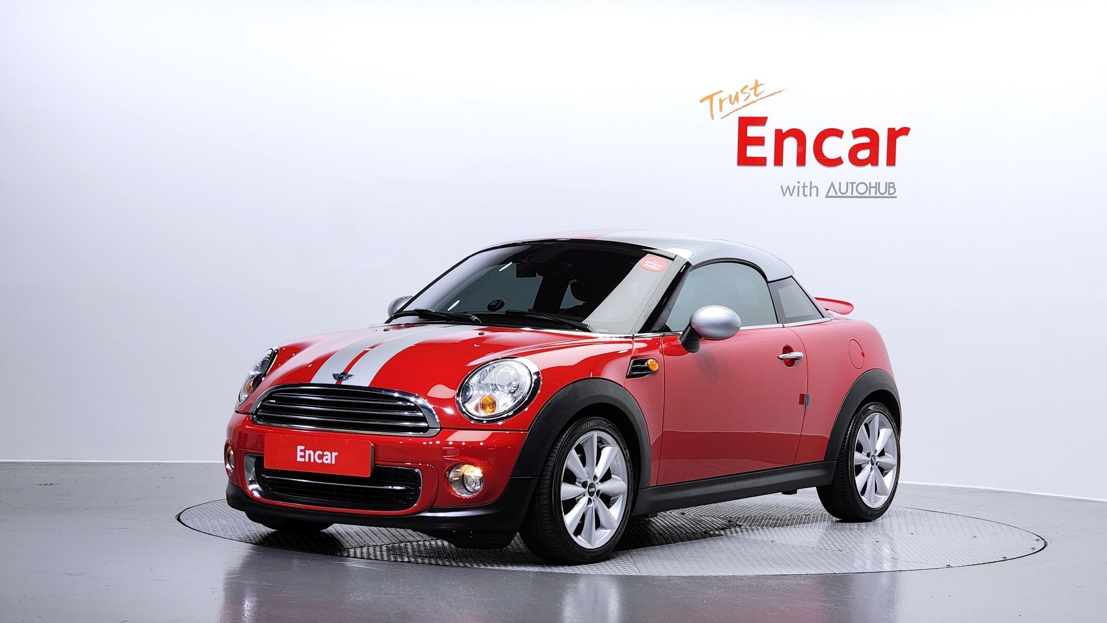 MINI COUPE COOPER