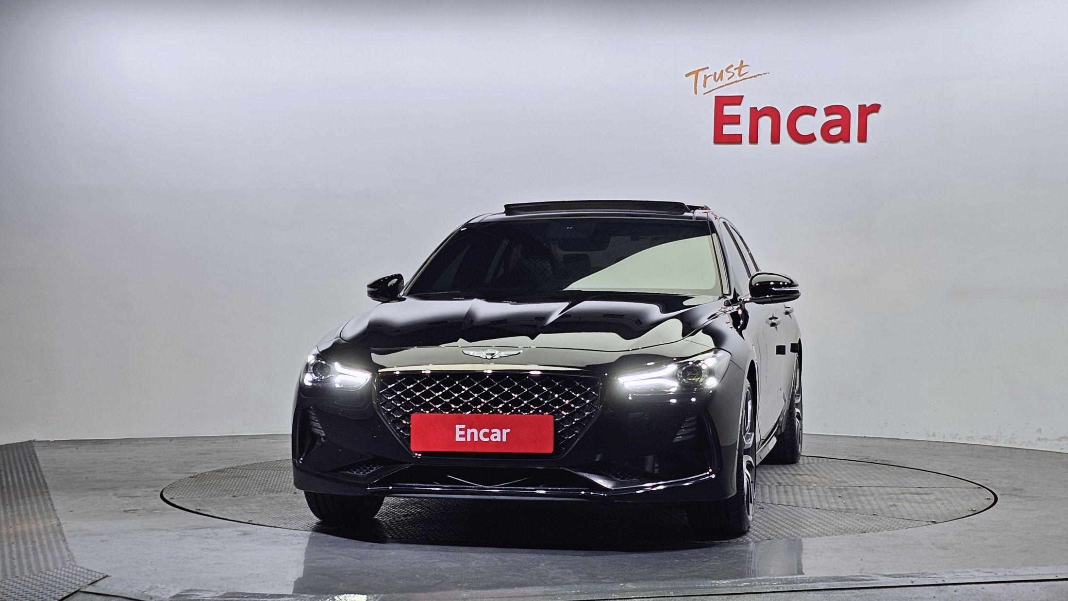 GENESIS G70 2019