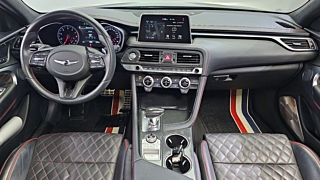 GENESIS G70 2019