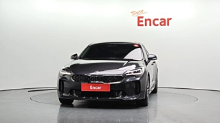KIA STINGER 2017