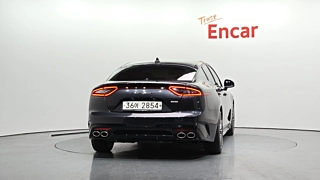 KIA STINGER 2017