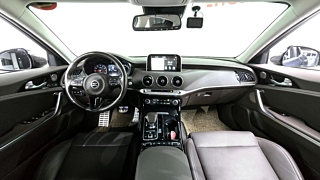 KIA STINGER 2017