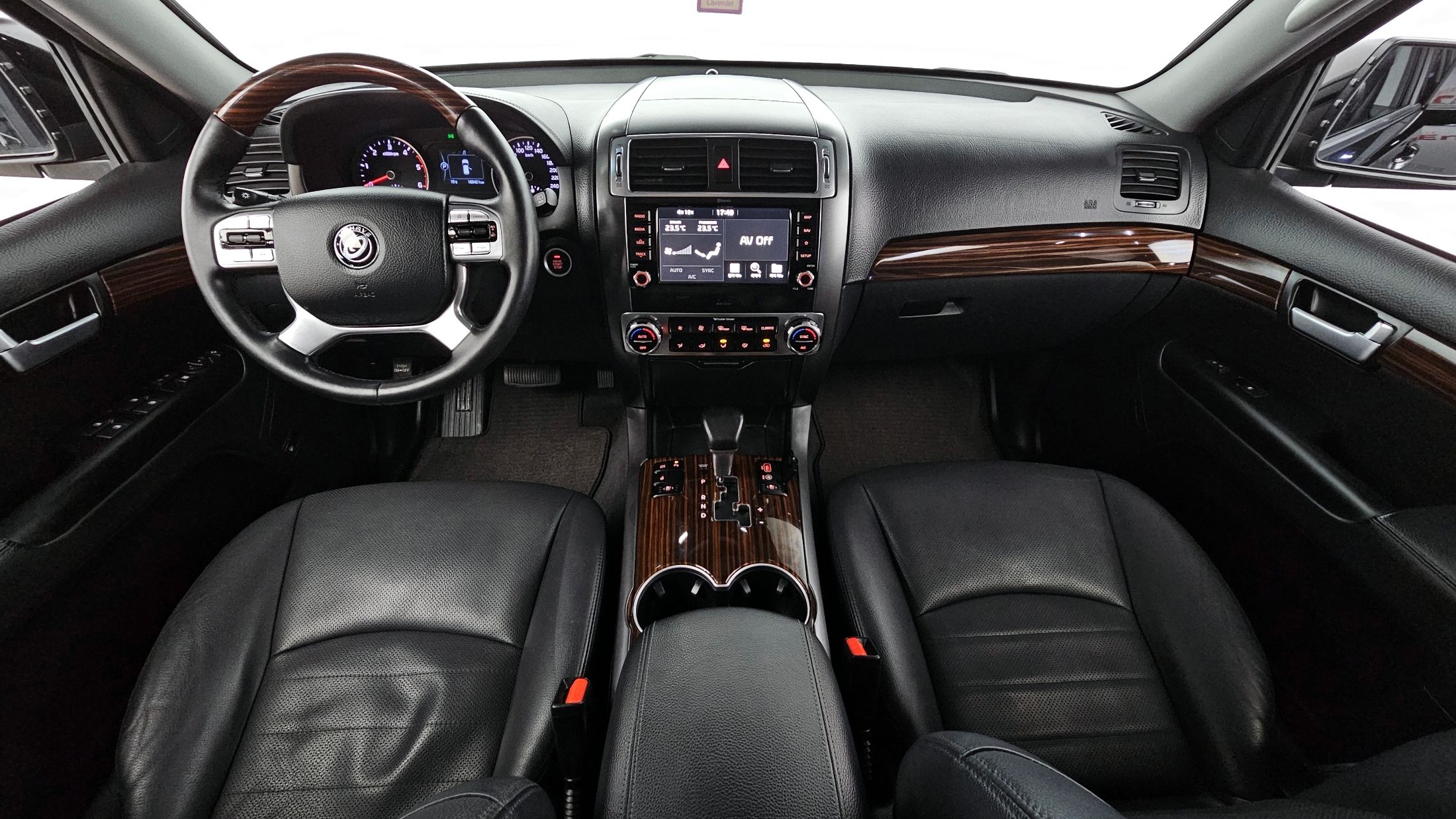 KIA MOHAVE 2019