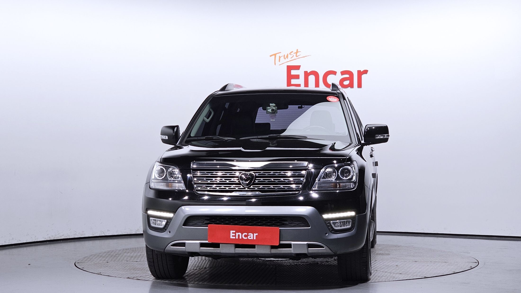 KIA MOHAVE 2019
