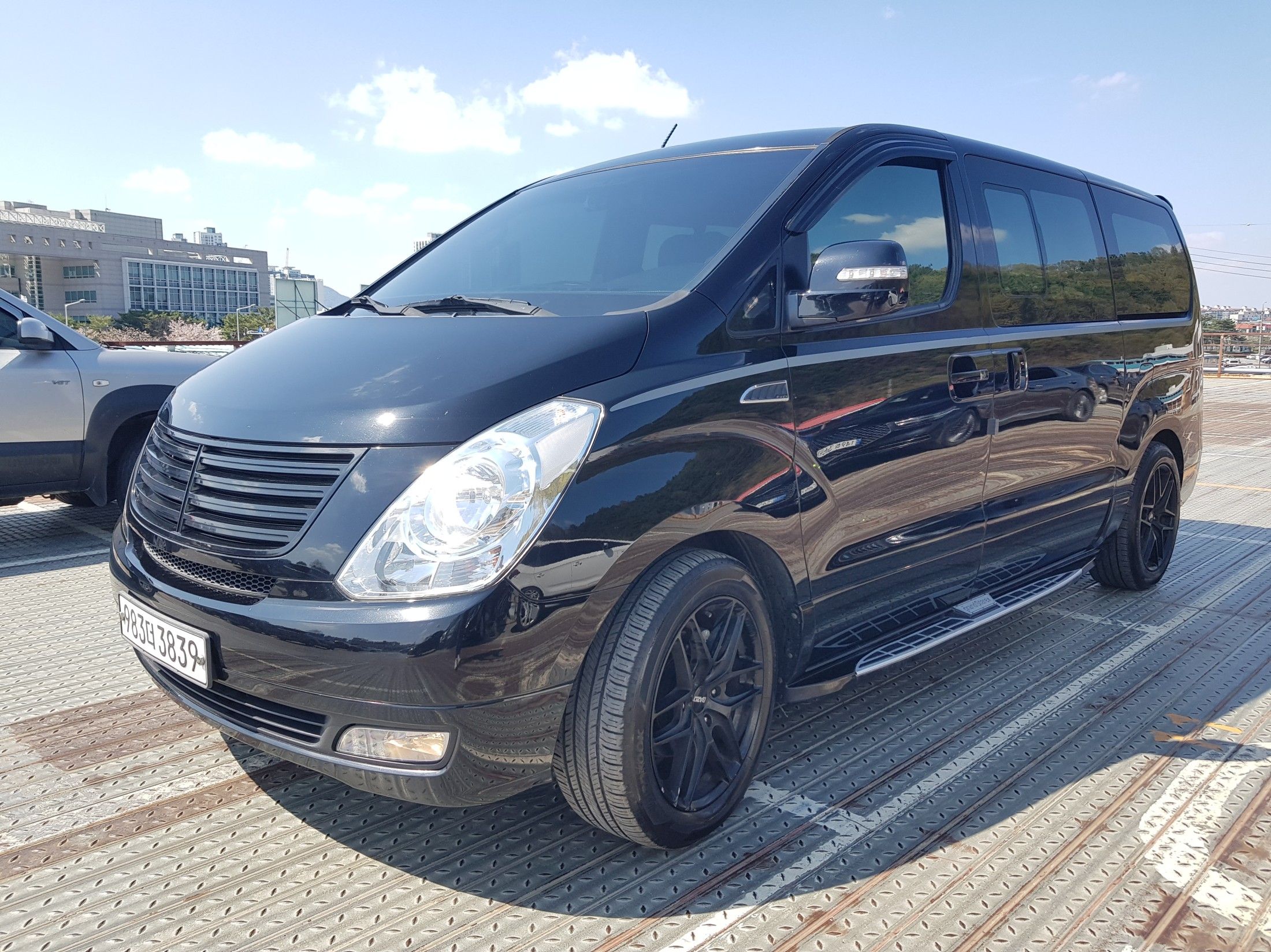 HYUNDAI STAREX GRAND 2014