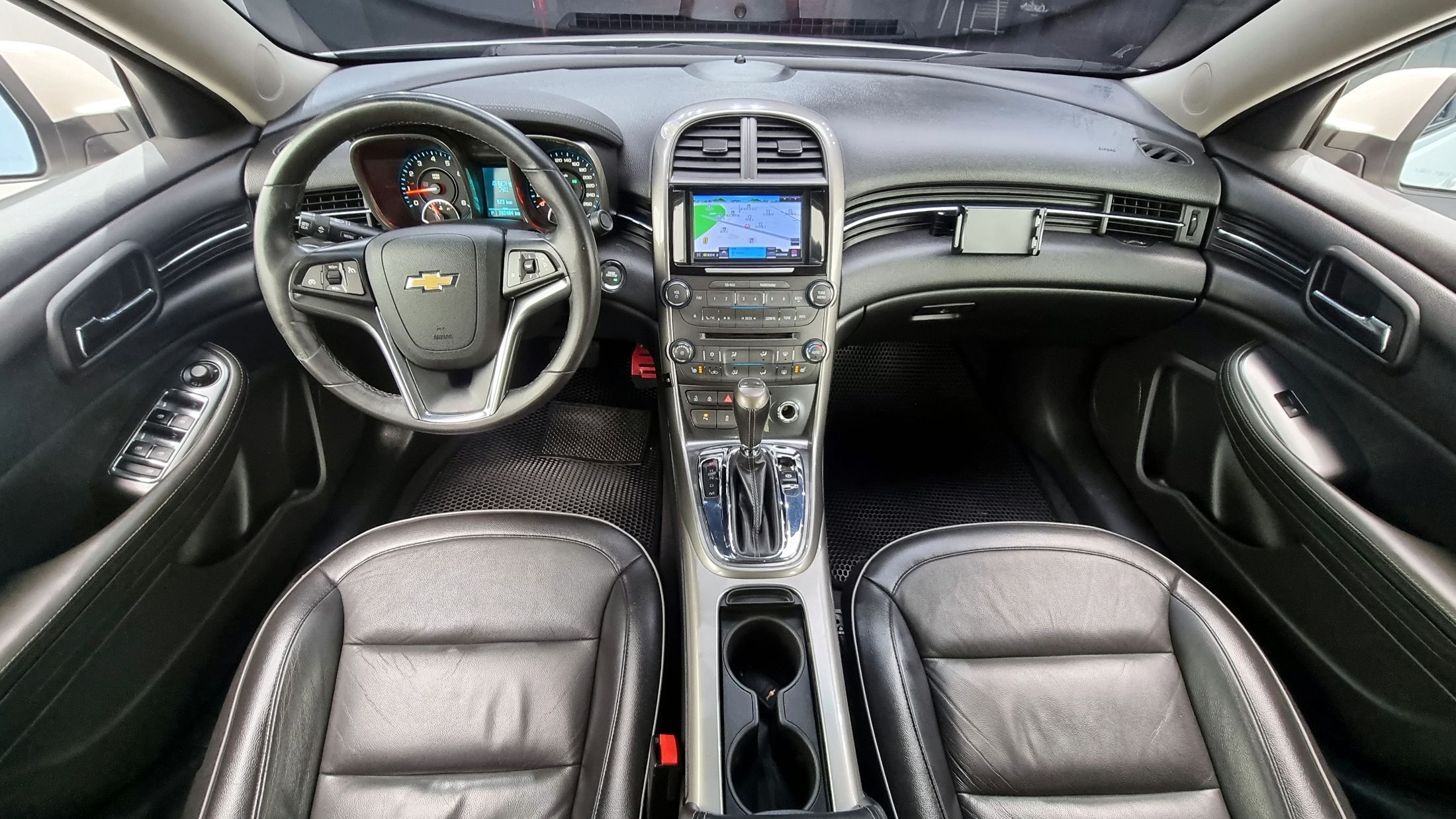 DAEWOO MALIBU 2012