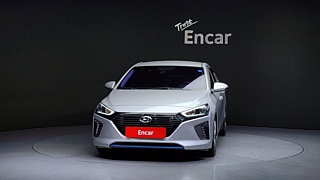 HYUNDAI IONIQ HYBRID 2016