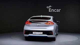 HYUNDAI IONIQ HYBRID 2016