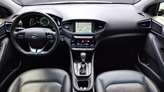 HYUNDAI IONIQ HYBRID 2016