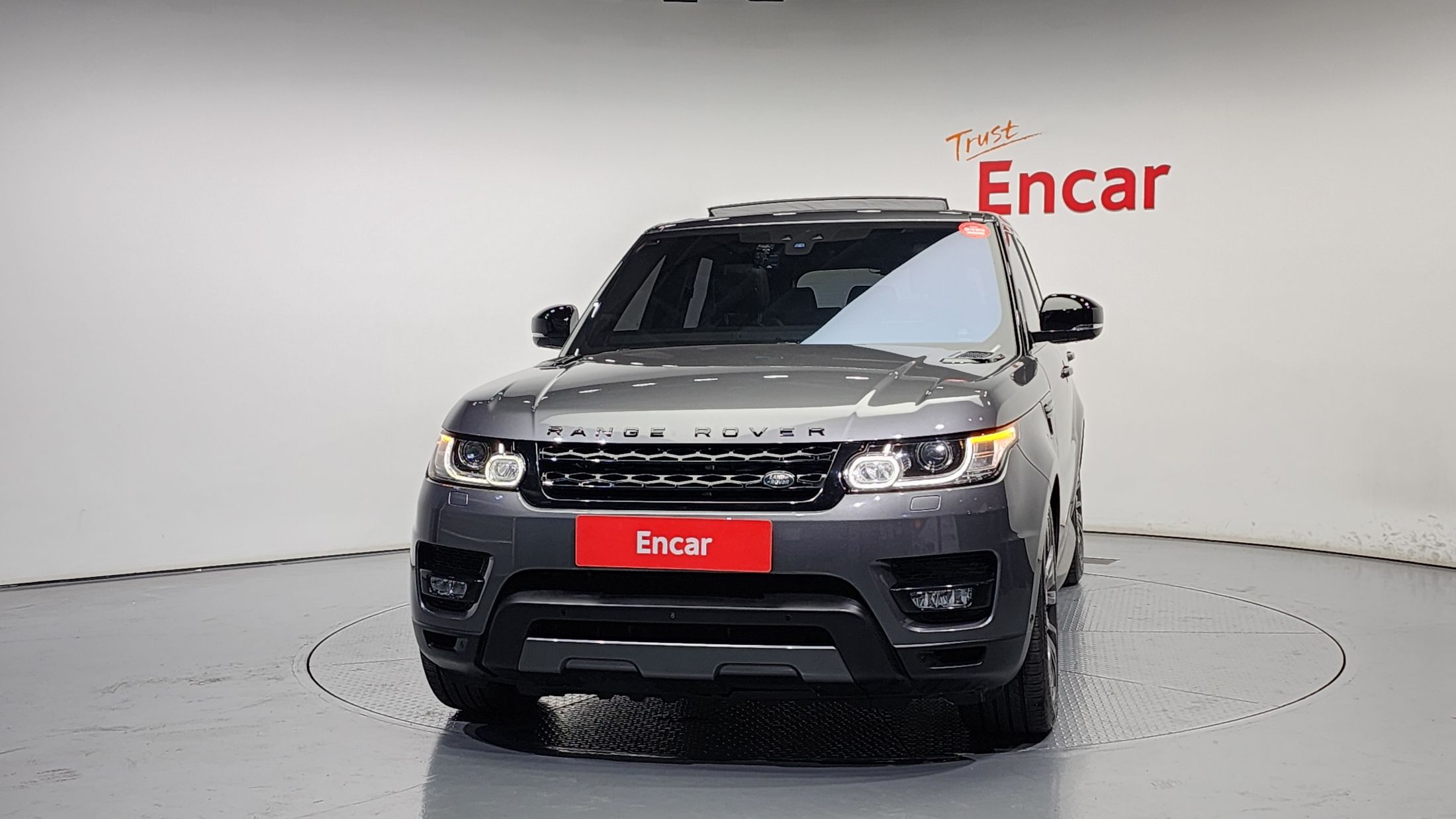 LAND ROVER RANGE ROVER SPORT 2017