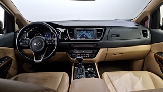 KIA CARNIVAL 2017