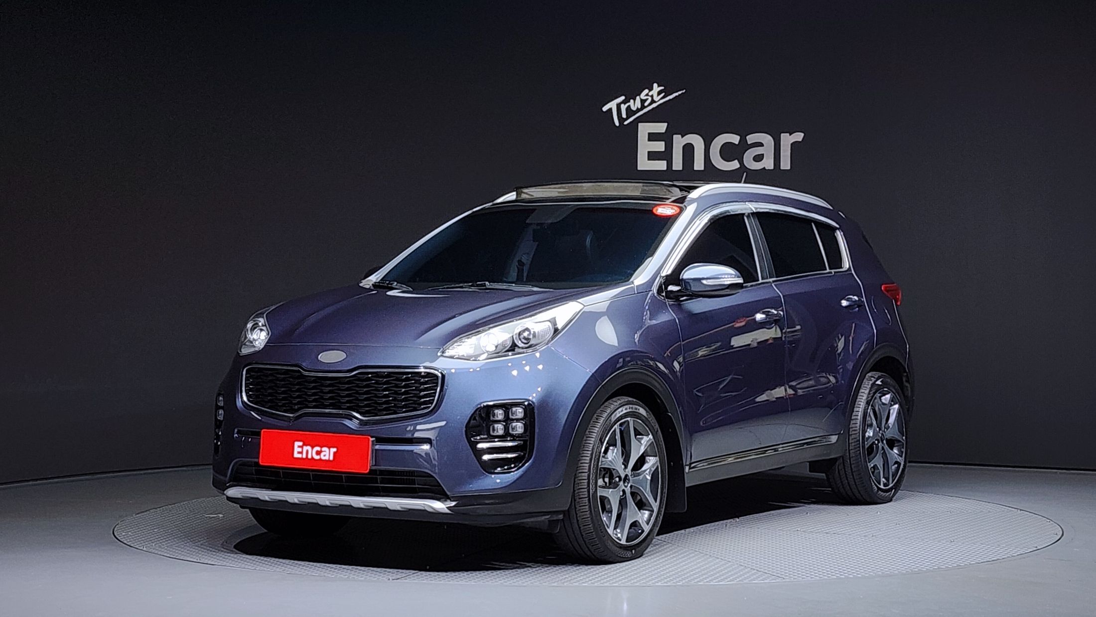 KIA SPORTAGE 2016