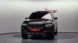 BMW X5 G05 2020
