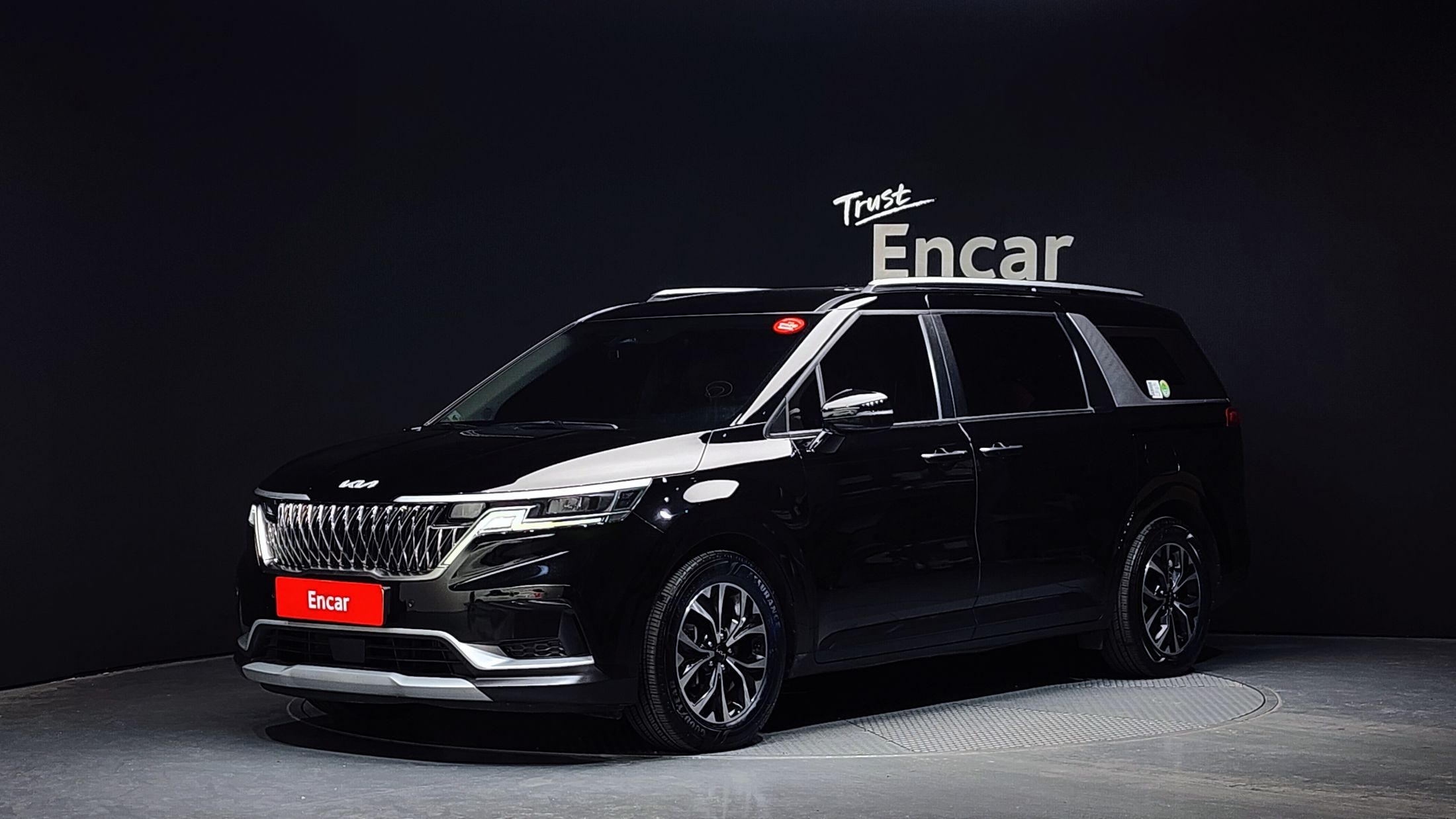 KIA CARNIVAL 2023