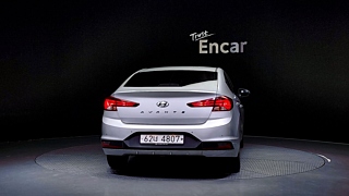 HYUNDAI AVANTE AD 2018
