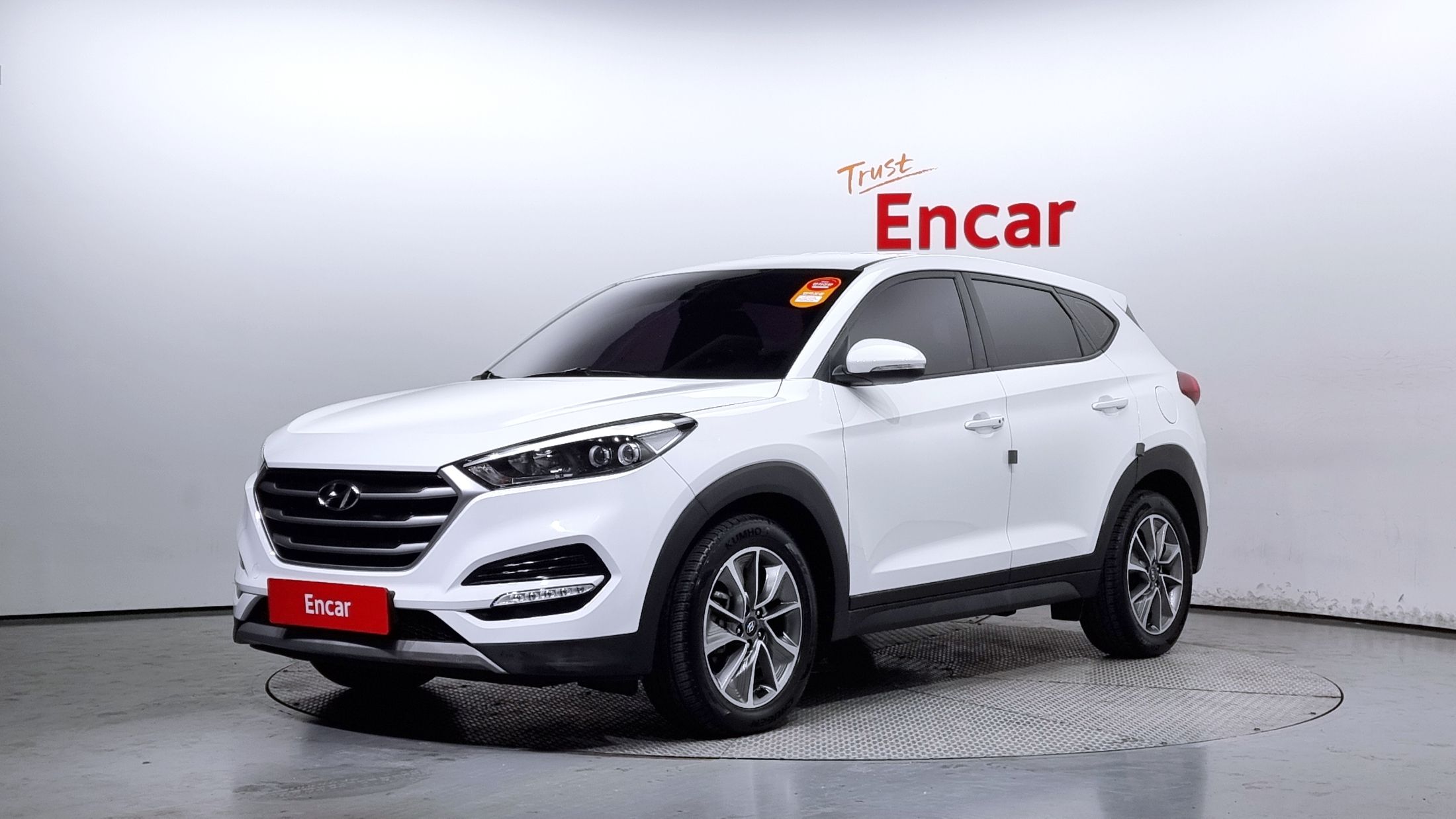 HYUNDAI TUCSON 2017