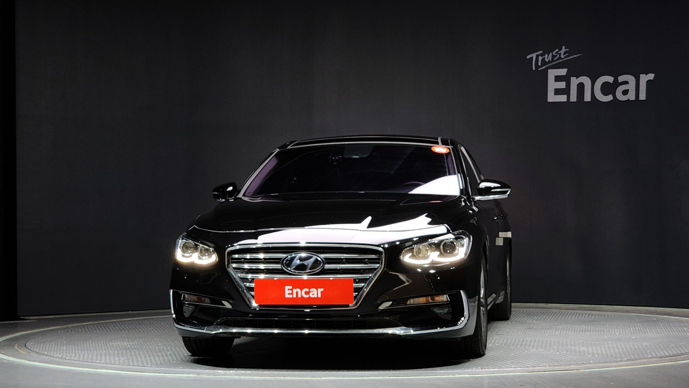 HYUNDAI GRANDEUR IG 2018