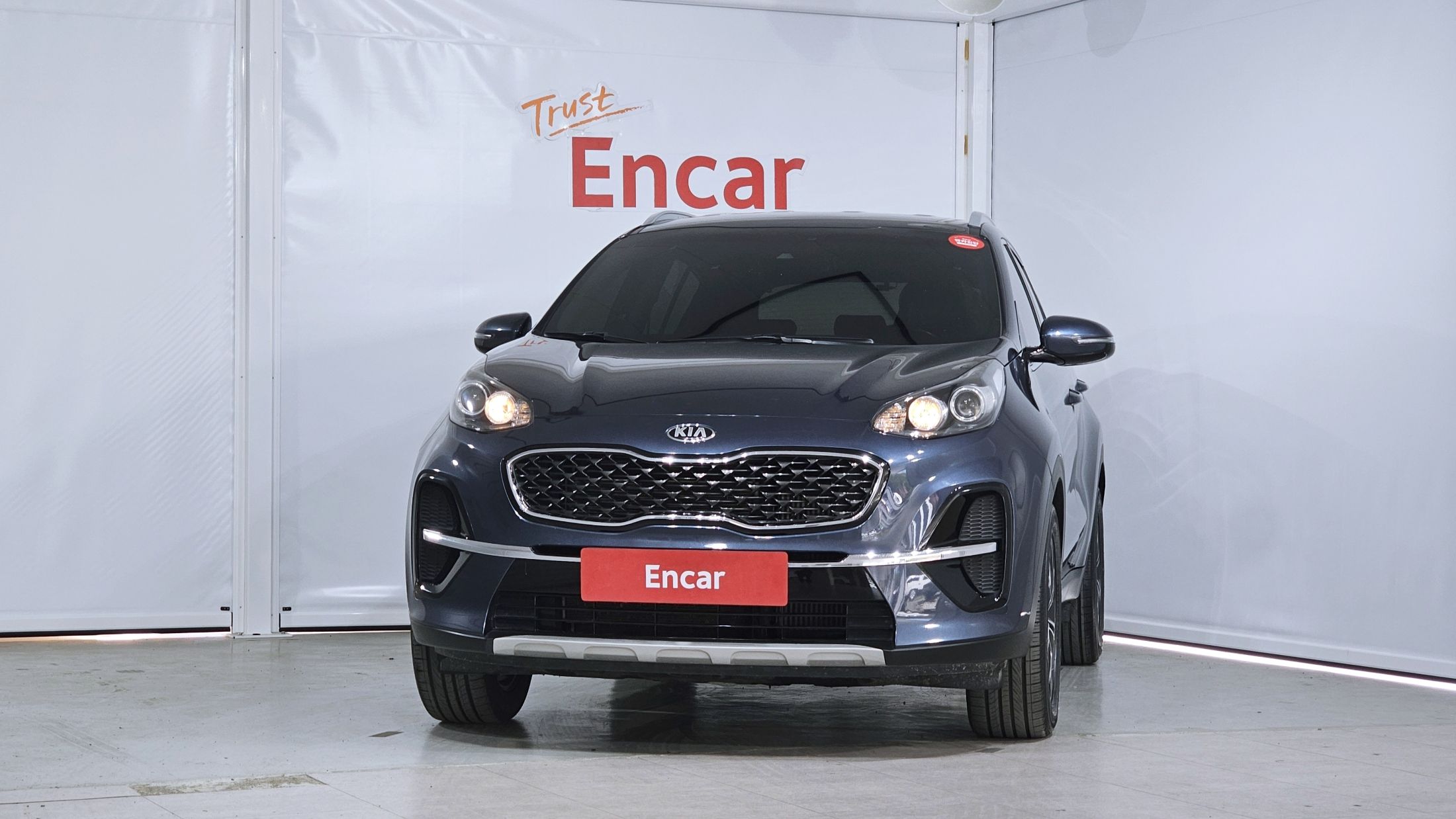 KIA SPORTAGE THE BOLD 2020