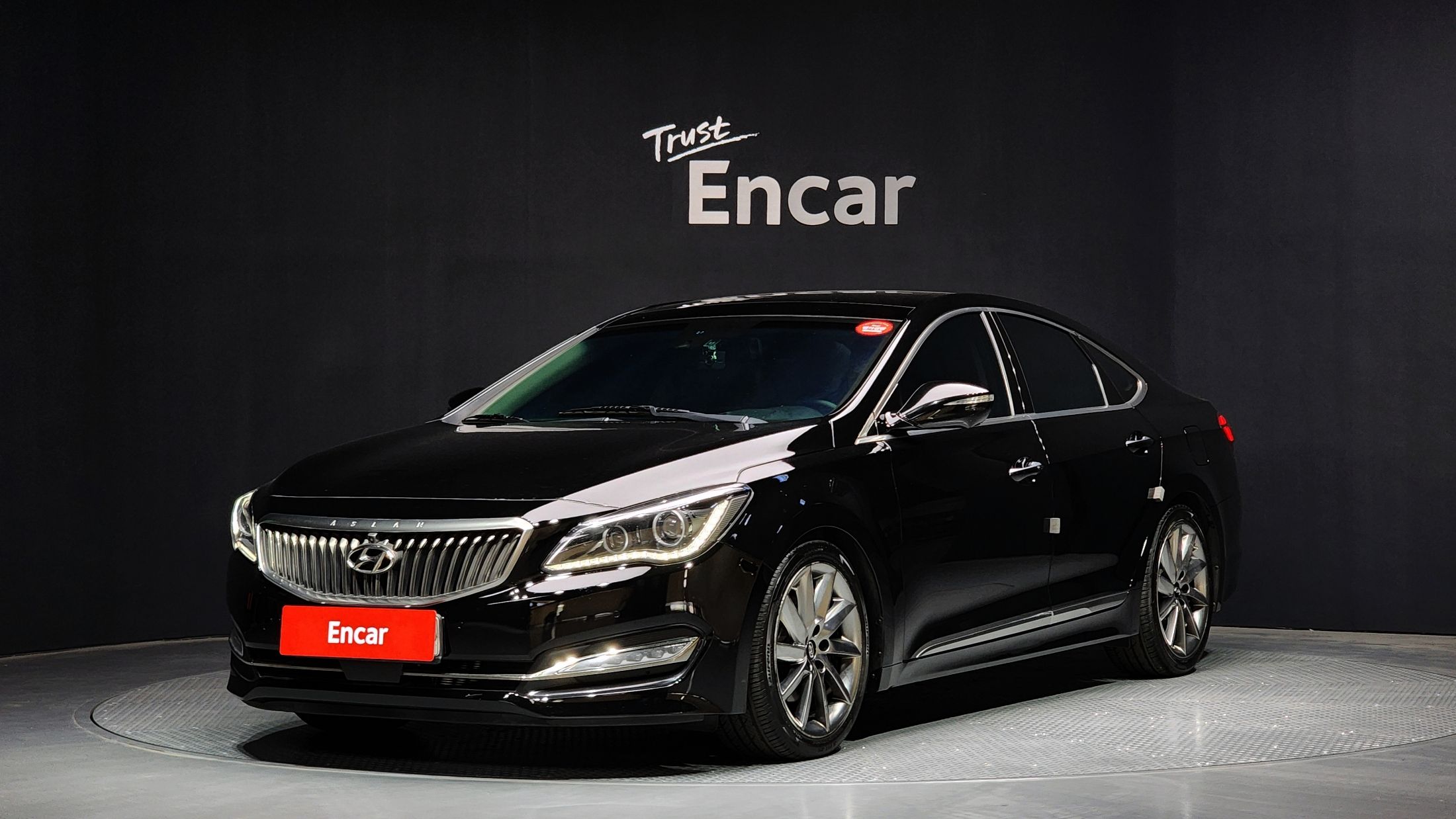 HYUNDAI ASLAN 2017
