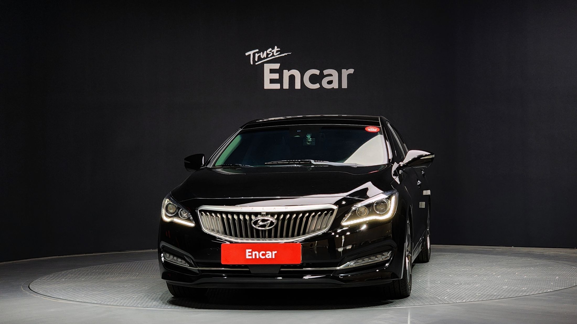 HYUNDAI ASLAN 2017