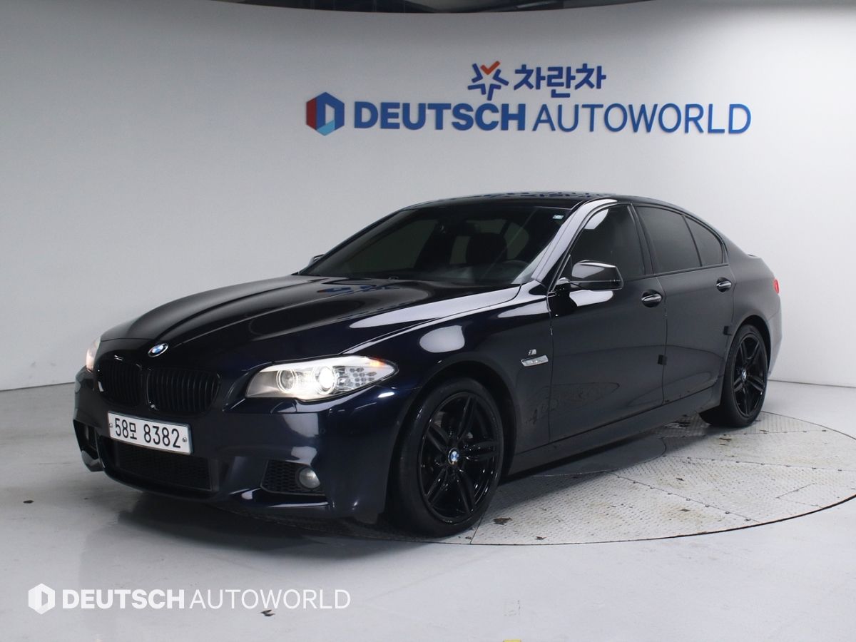 BMW 5-SERIES F10