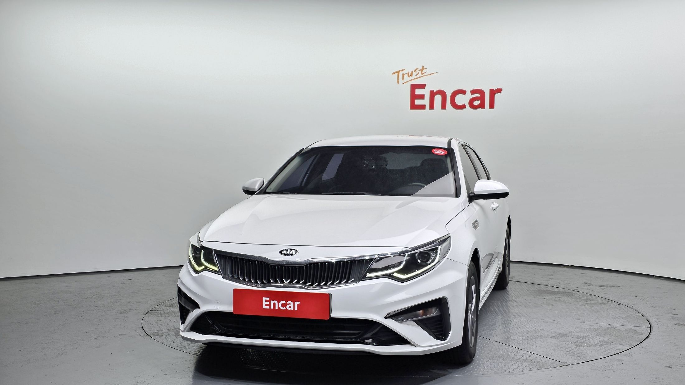 KIA K5 2018
