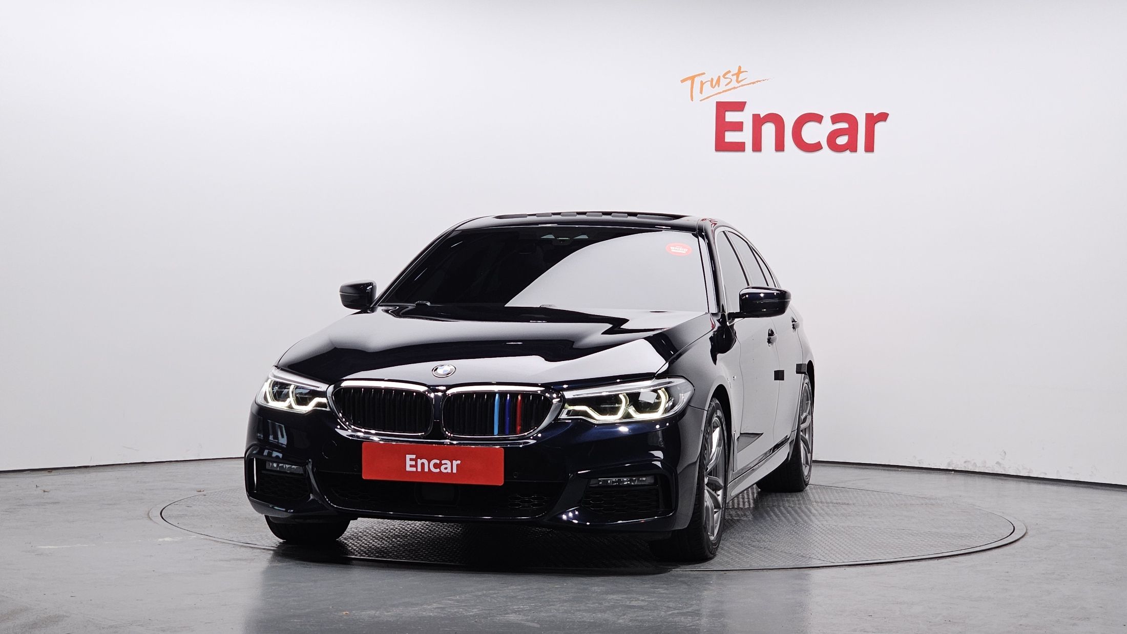BMW 5-SERIES G30 2020